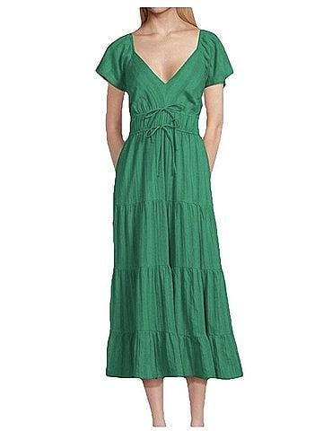 Greylin Riley Casual Dress (view 1)