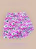 Entro Floral Pink White Shorts Size S - photo 4