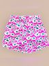 Entro Floral Pink White Shorts Size S - photo 3