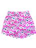 Entro Floral Pink White Shorts Size S - photo 1