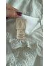 H&M 100% Polyester 100% Viscose White Wool Dress Size 6 - photo 3