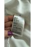 H&M 100% Polyester 100% Viscose White Wool Dress Size 6 - photo 4