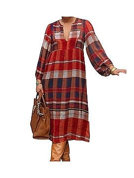 Zara Casual Dress (view 1)