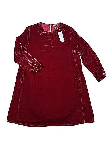 Eileen Fisher Casual Dress (view 1)