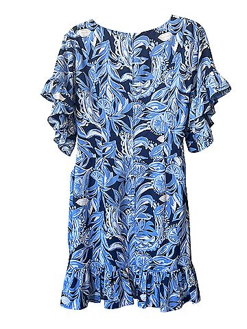 Lilly Pulitzer Casual Dress (view 2)