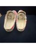 Lilly Pulitzer Print Red Blue Sneakers Size 9 1/2 - photo 4