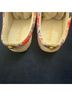 Lilly Pulitzer Print Red Blue Sneakers Size 9 1/2 - photo 3