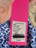 Lilly Pulitzer Tweed Blue White Leggings Size S - photo 6
