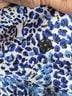 Lilly Pulitzer Tweed Blue White Leggings Size S - photo 11