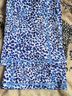 Lilly Pulitzer Tweed Blue White Leggings Size S - photo 9