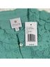 J.Marie 100% Polyester 100% Cotton Floral Blue Green Multi Color Cocktail Dress Size S - photo 3