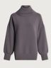Anthropologie Solid Gray Pullover Sweater Size XS - photo 12