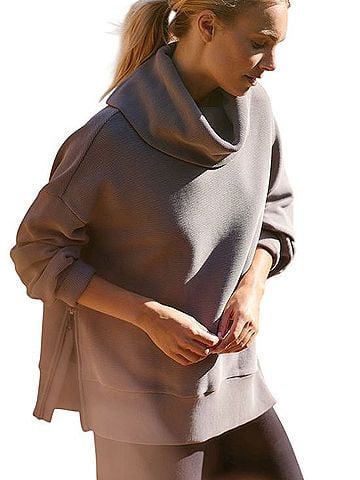 Anthropologie Varley Milton Pullover Sweater (view 1)