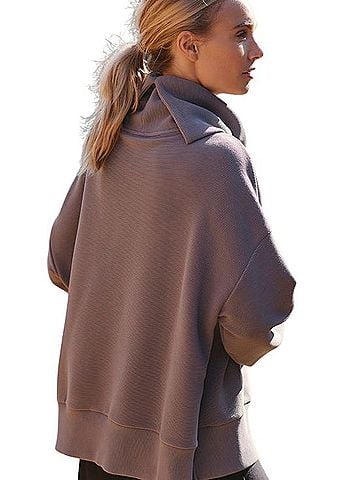 Anthropologie Varley Milton Pullover Sweater (view 2)