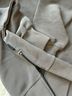 Anthropologie Solid Gray Pullover Sweater Size XS - photo 9