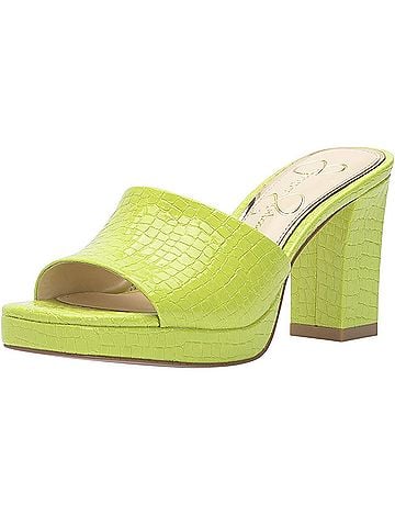 Jessica Simpson Jessica Simpson Elyzza Heels (view 1)