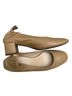 Everlane 100% Leather Tan Flats Size 6 1/2 - photo 1