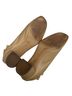 Everlane 100% Leather Tan Flats Size 6 1/2 - photo 2