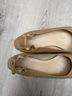 Everlane 100% Leather Tan Flats Size 6 1/2 - photo 3