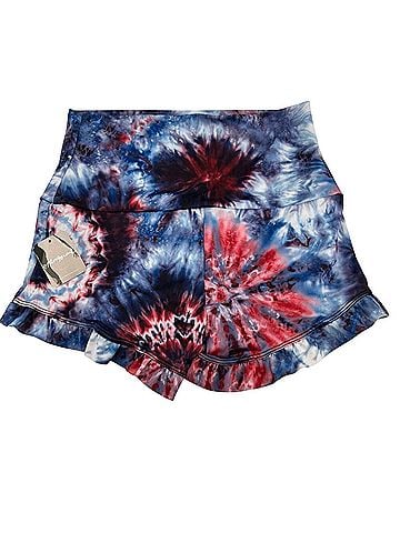 Free People 4th of July fireworks Athletic Shorts (view 2)
