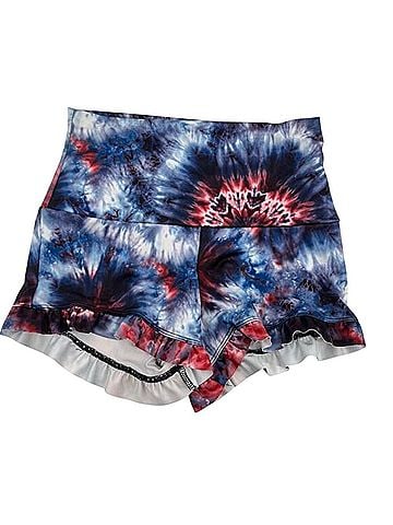 Free People 4th of July fireworks Athletic Shorts (view 1)