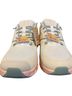 Skechers White Pink Blue Sneakers Size 9 1/2 - photo 1