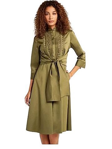 Elie Tahari Ann Casual Dress (view 1)