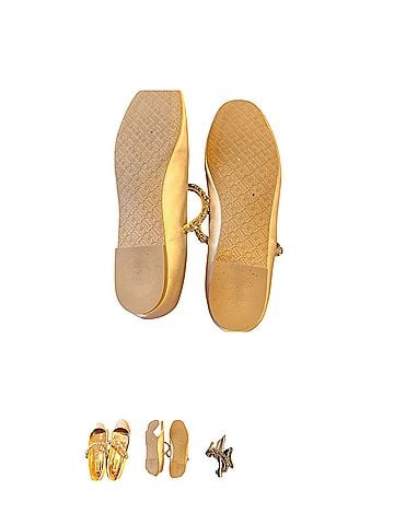 Badgley Mischka Flats (view 2)