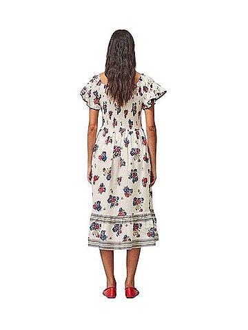 Tory Burch Meadow Folly Casual Dress (view 2)