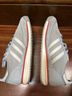 Adidas Gray Sneakers Size 12 - photo 4