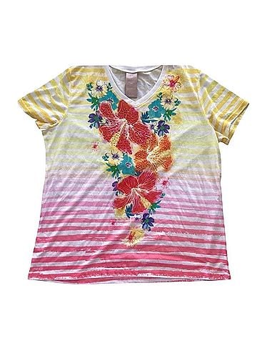 White Stag Short Sleeve Blouse (view 1)