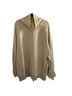 Nap 100% Polyester Tan Sweatshirt Size XXL - photo 1