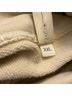 Nap 100% Polyester Tan Sweatshirt Size XXL - photo 7