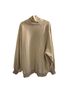 Nap 100% Polyester Tan Sweatshirt Size XXL - photo 2