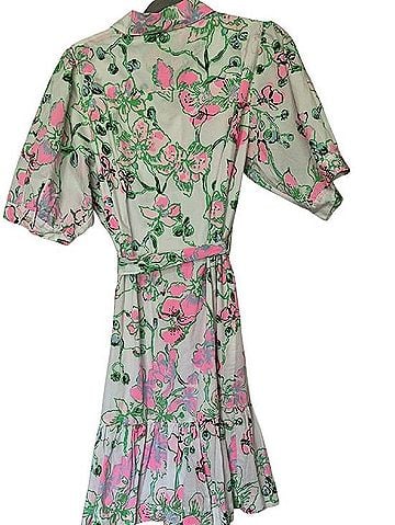 Lilly Pulitzer Sashira Casual Dress (view 2)