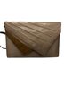 Bruno Magli Brown Leather Clutch One size - photo 1