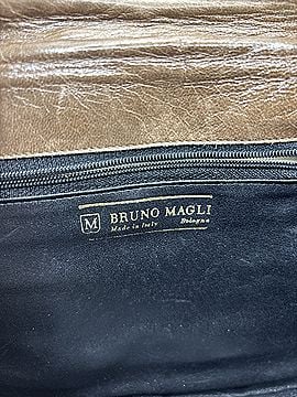 Bruno Magli Leather Clutch (view 2)