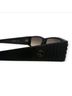 ROCHAS 100% Plastic Black Sunglasses One size - photo 5