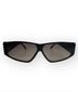 ROCHAS 100% Plastic Black Sunglasses One size - photo 4