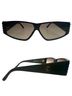 ROCHAS 100% Plastic Black Sunglasses One size - photo 2
