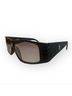 ROCHAS 100% Plastic Black Sunglasses One size - photo 7