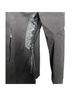 Harley Davidson 100% Cotton 80% Nylon 100% Leather Black Jacket Size S - photo 5