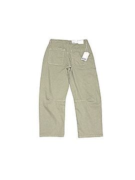 Jason Wu Wilhelmina Easy Barrel Jean Jeans (view 2)