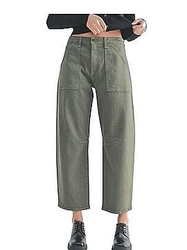 Jason Wu Wilhelmina Easy Barrel Jean Jeans (view 1)