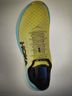 Hoka 100% Mesh Yellow Blue Sneakers Size 10 - photo 5