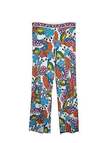 Trina Turk Retro 70’s style Swim Pants Casual Pants (view 1)