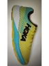 Hoka 100% Mesh Yellow Blue Sneakers Size 10 - photo 7