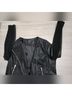 Blank NYC Black Jacket Size L - photo 3