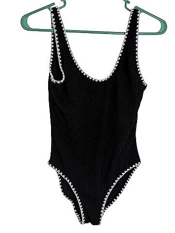 Betsey Johnson One Piece Swimsuit (view 1)