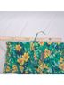 Current Air Floral Multi Color Short Sleeve Blouse Size S - photo 9